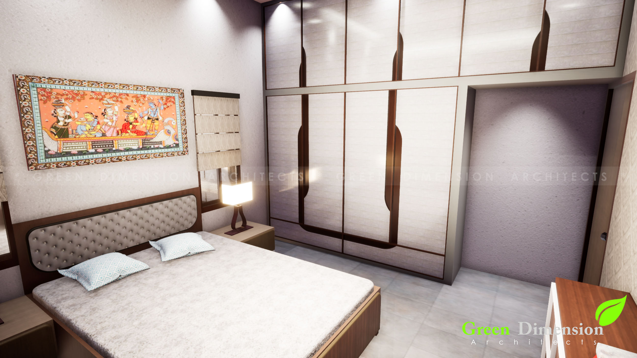 Guest Room 1